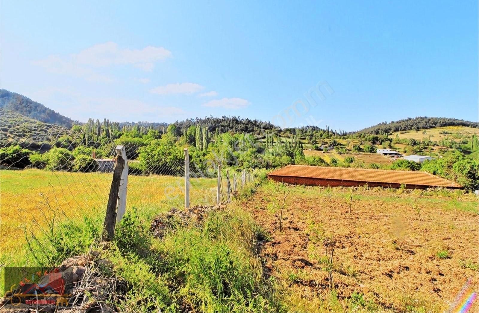 El/ya Ataköyde Köy İçerisinde 4288 M2 Arsa Taş Ev Yetişmiş Ağaç - Görsel 20