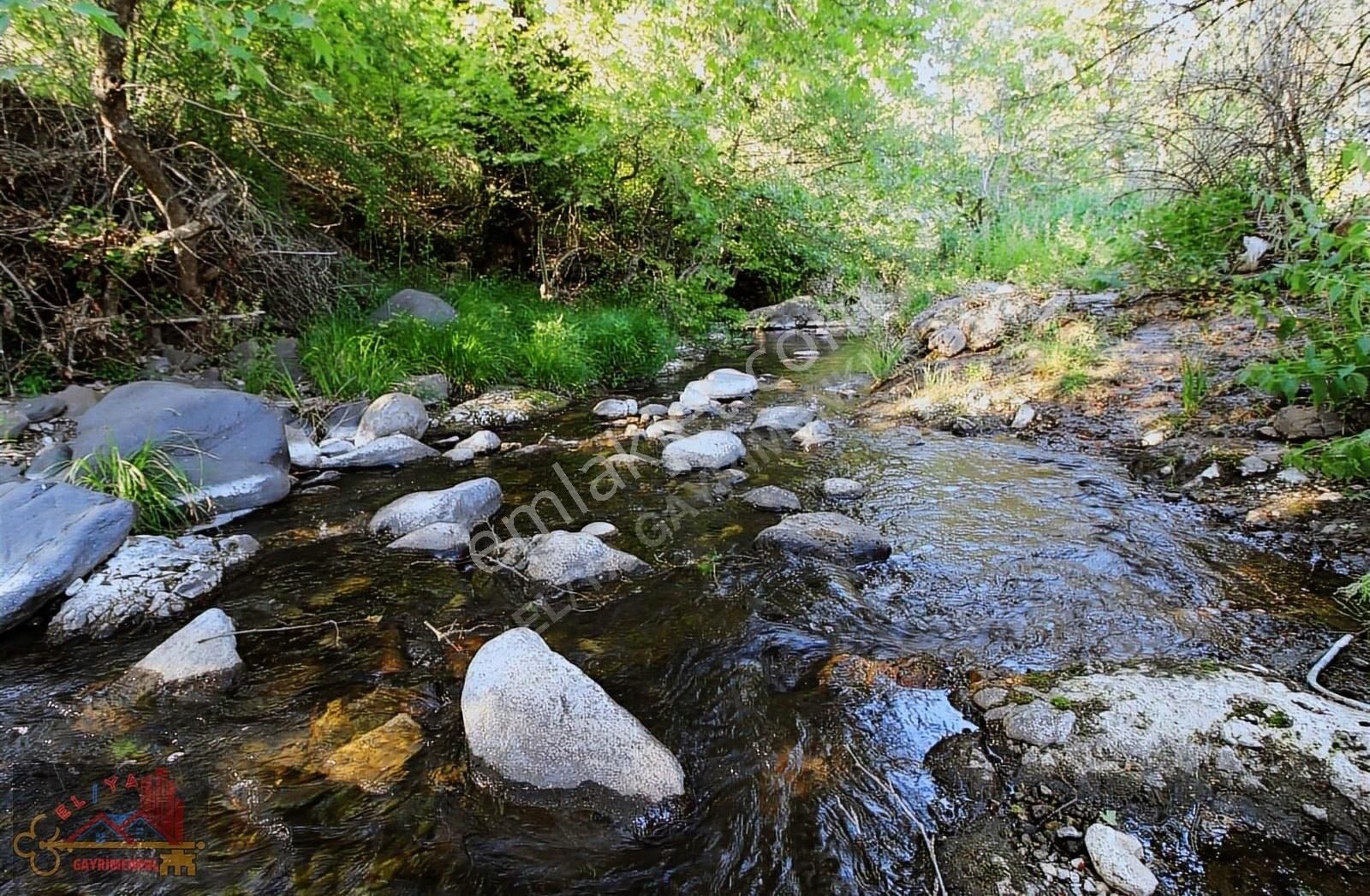 El/ya Ataköyde Köy İçerisinde 4288 M2 Arsa Taş Ev Yetişmiş Ağaç - Görsel 23
