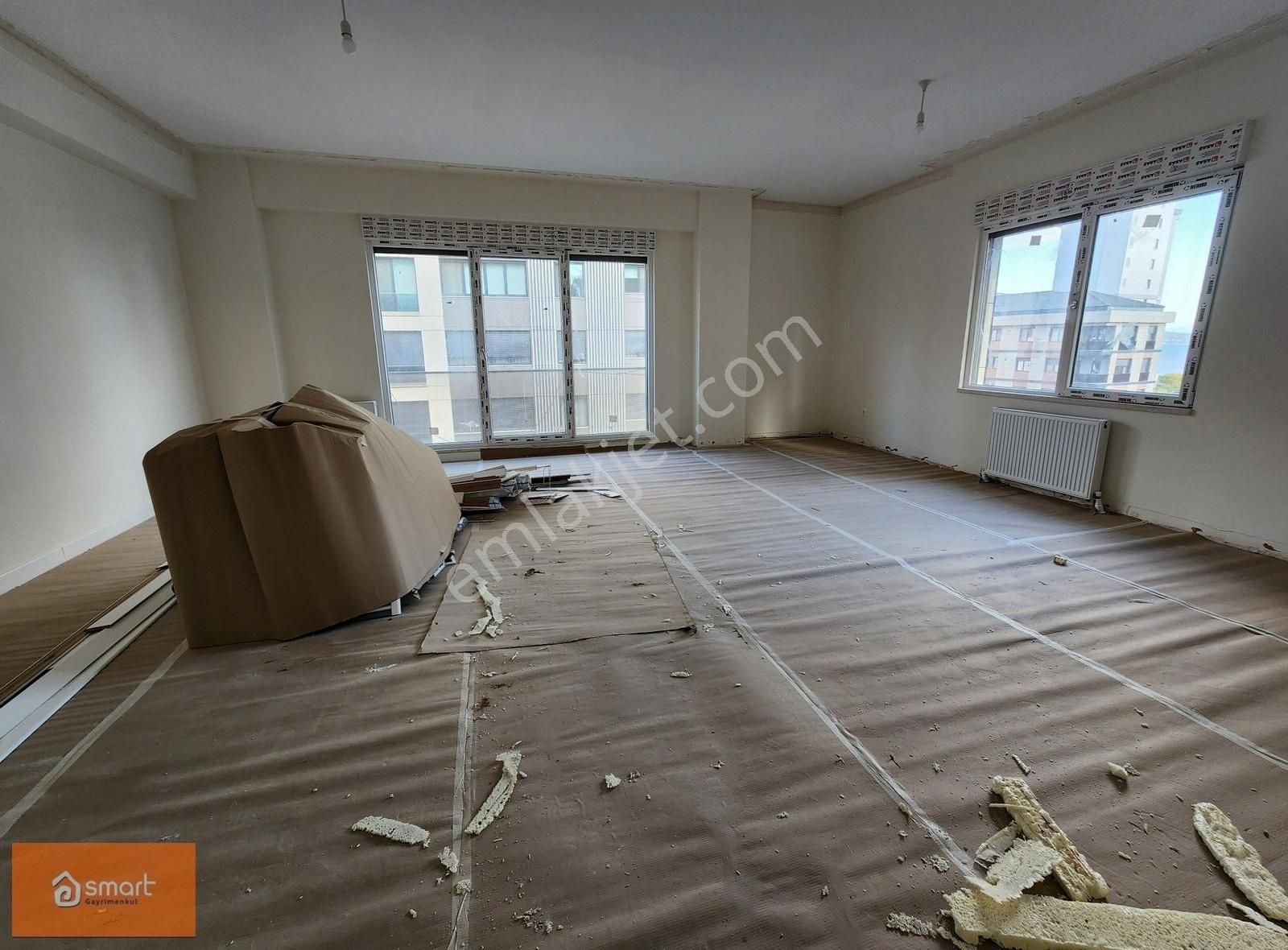 Kadıköy Caddebostan Satılık Daire *SMART*BÜYÜK KULÜBE 6.BİNA 2023 YAPIM 4+1 NET 155M² KISMİ DENİZ