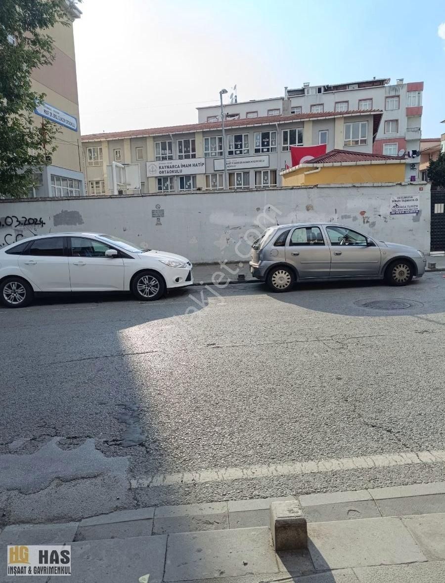 Pendik Fevzi Çakmak Satılık Daire HAS GAYRİMENKUL DEN FEVZİ ÇAKMAKTA SATİLİK 2+1 BAHÇE KATİ DAİRE