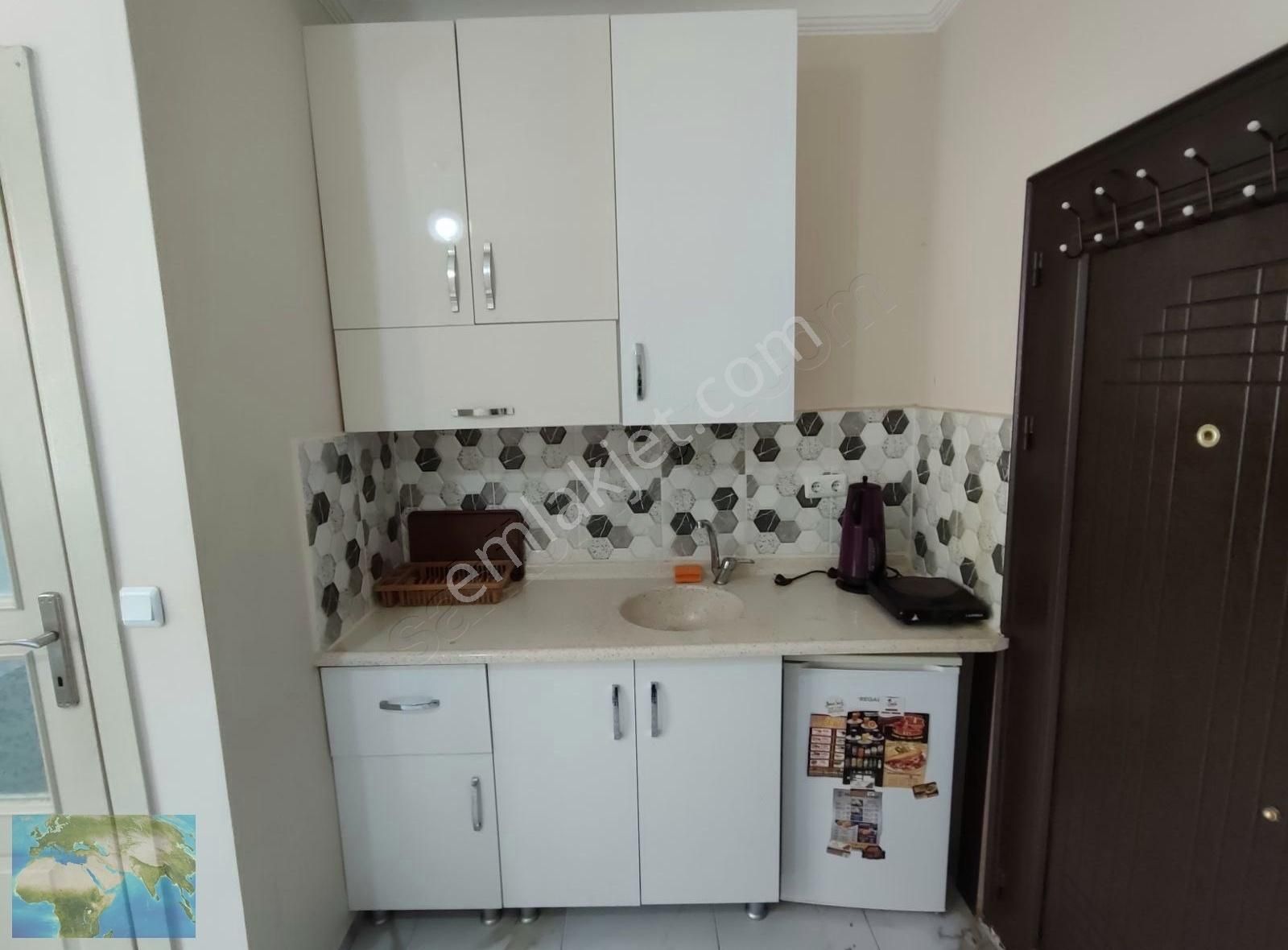 Çukurova Mahfesığmaz Kiralık Daire KENAN EVREN GİRİŞİ CARREFOURSA ARKASI EŞYALI KİRALIK 1+0 STÜDYO