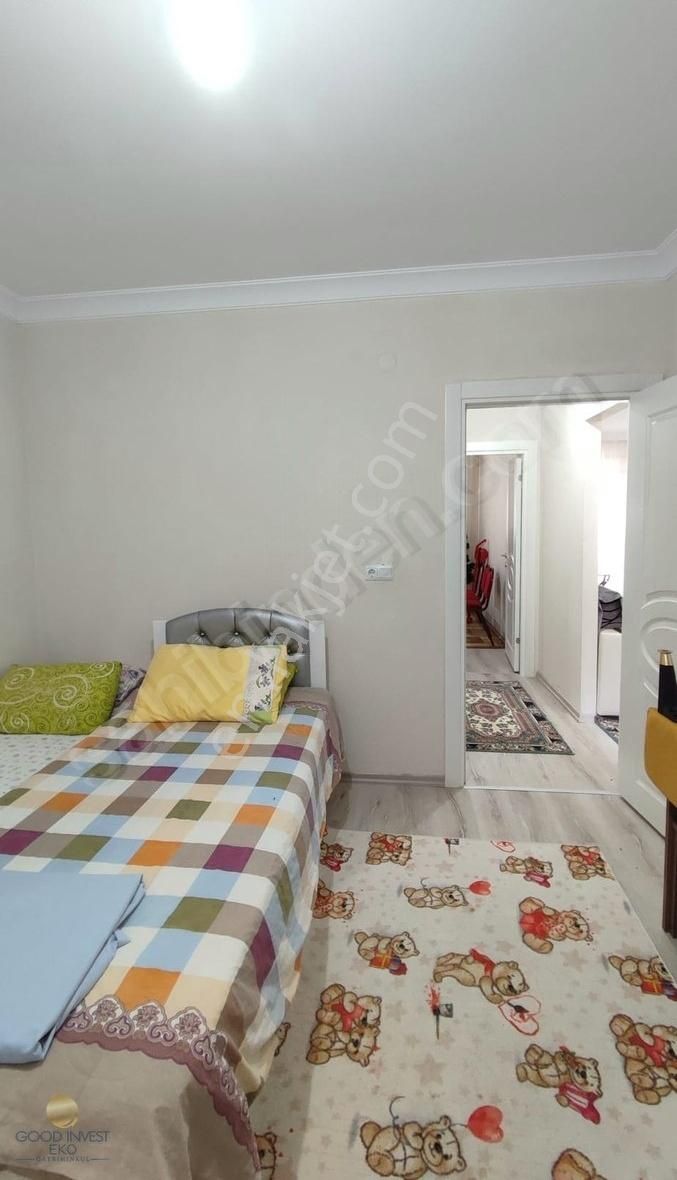 Doğayla İç İçe, Geniş 2+1 Daire Ve Bahçesiyle Satılık Arazi - Görsel 15