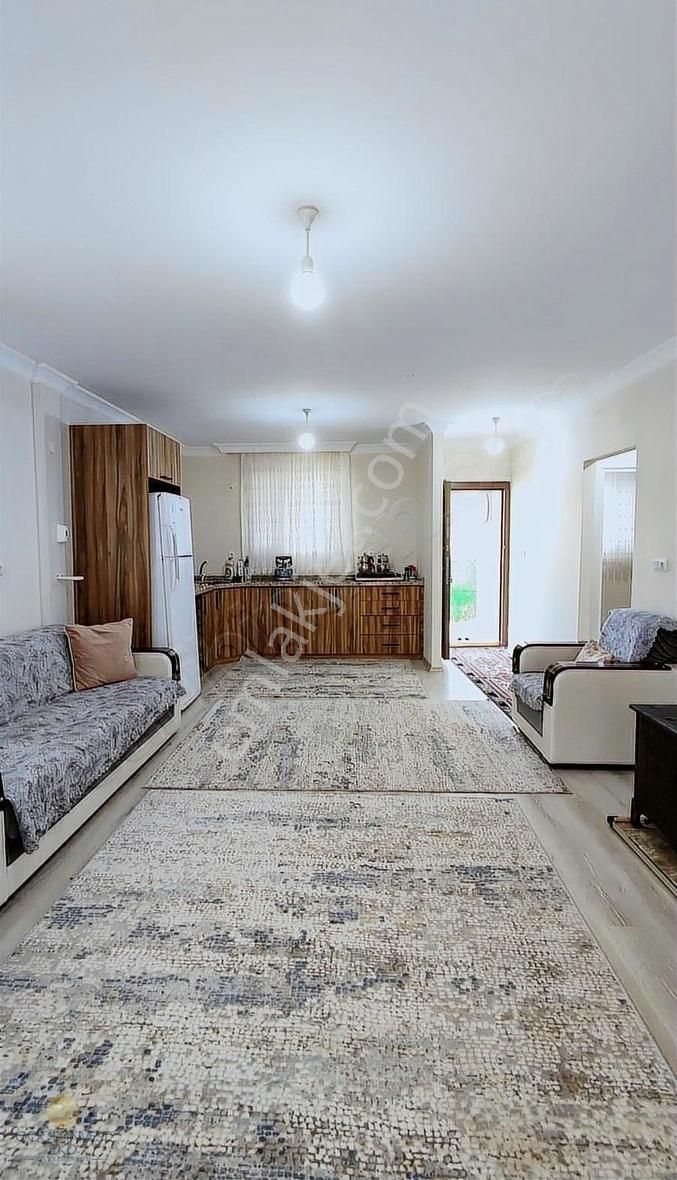 Doğayla İç İçe, Geniş 2+1 Daire Ve Bahçesiyle Satılık Arazi - Görsel 4
