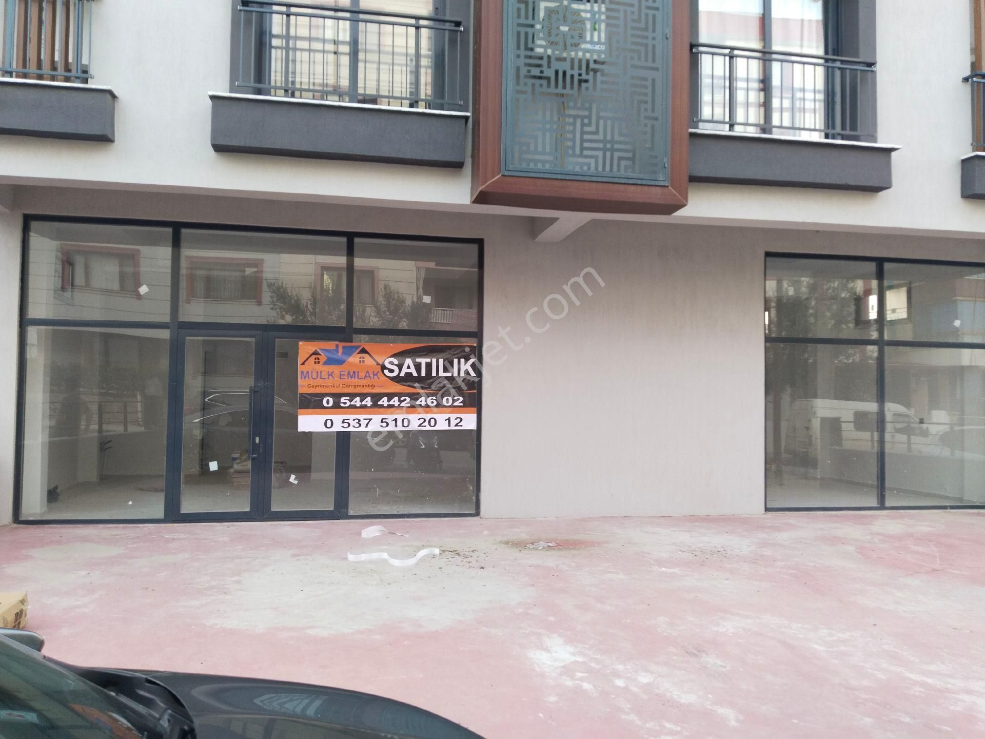 Alaşehir İstasyon Satılık Genel MANİSA ALAŞEHİR İSTASYON MAHALLESİNDE SATILIK DÜKKAN