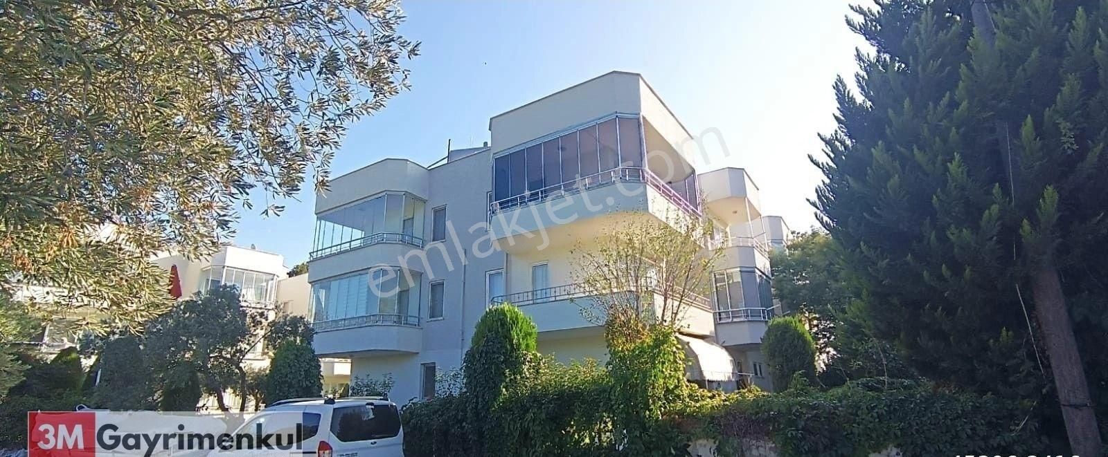 Erdek Zeytinli Satılık Daire Balıkesir Erdek Zeytinli Mah. 1+1 Site içinde Satılık Daire Yatırımlık Yazlık