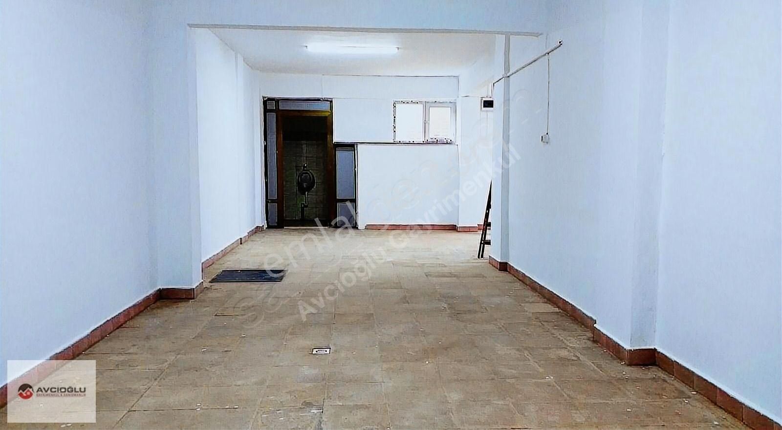 Avcılar Denizköşkler Kiralık Dükkan & Mağaza AVCILAR DENİZKÖŞKLER MAH. 85M2 BODRUM KAT KİRALIK DÜKKAN