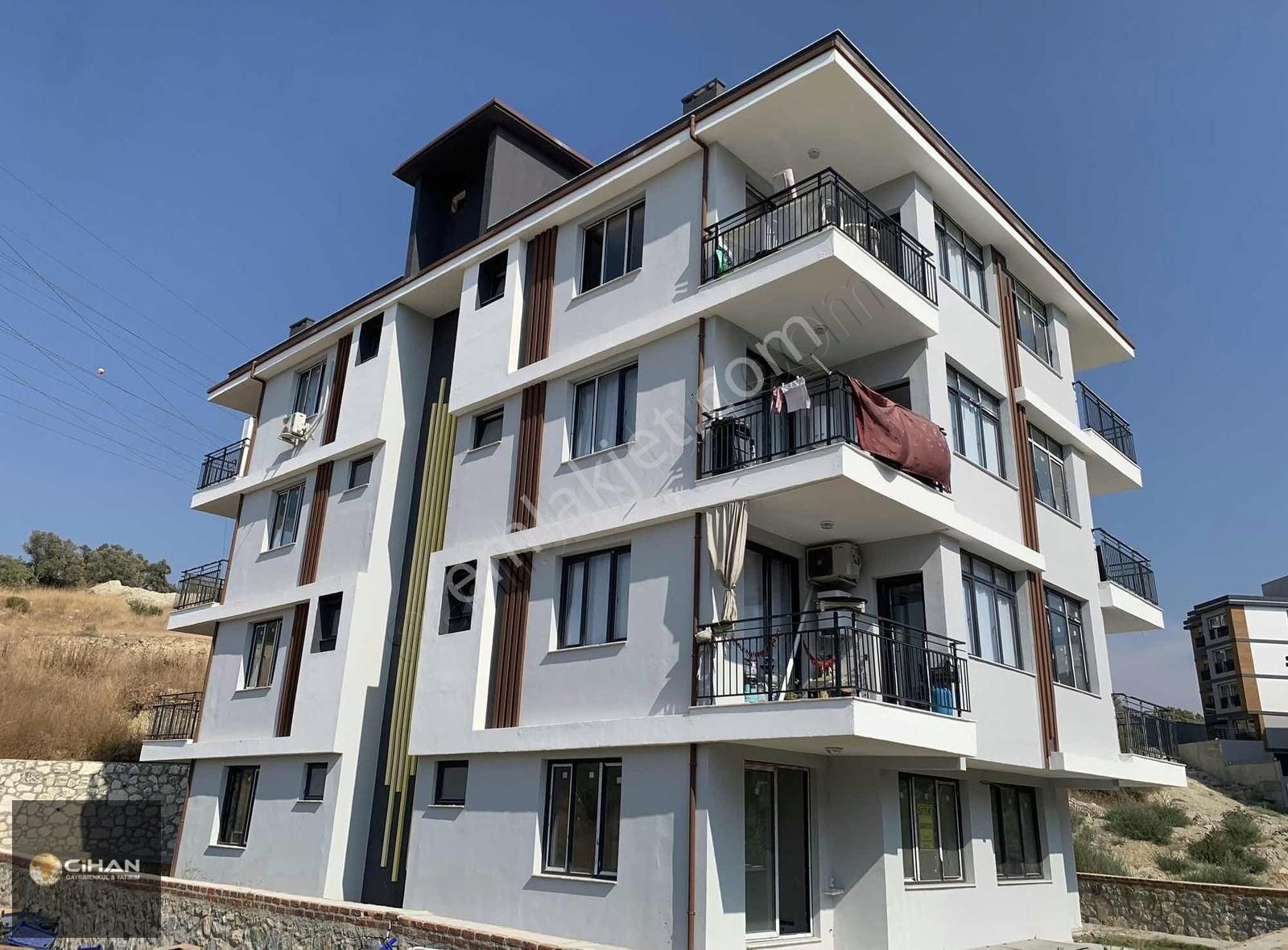 Kuşadası Değirmendere Satılık Daire KUŞADASINDA YENİ SIFIR MERKEZİ KONUM DAİRE