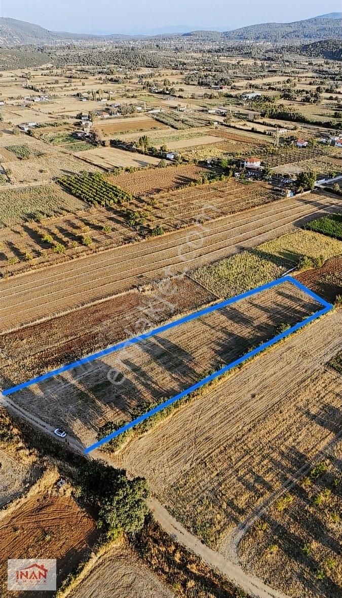 Menteşe Yerkesik Satılık Konut İmarlı Yerkesik Yaylasında 5993 M2 %5 İmarlı/ 250 M2 Konut Yapılabilir