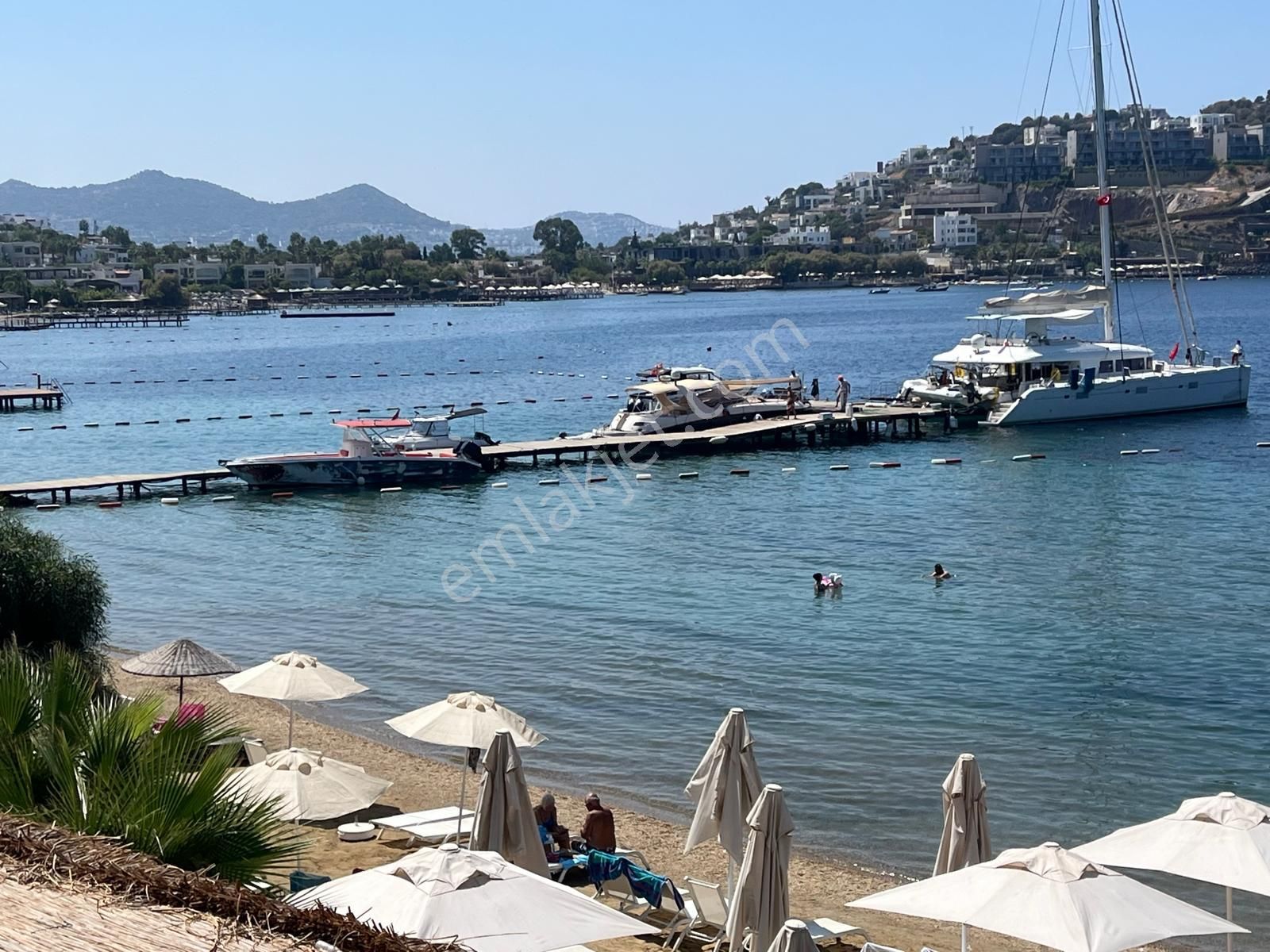 Muğla Bodrum Satılık Tatilköyü  BODRUM YALIKAVAK CLUP FLİPPERDE SATILIK DEVRE TATİL