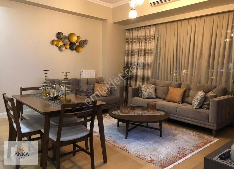 Gaziosmanpaşa Karadeniz Kiralık Daire VİAPORT VENEZİA 1+1 KİRALIK FULL EŞYALI HAZIR VE TEMİZ DAİRE