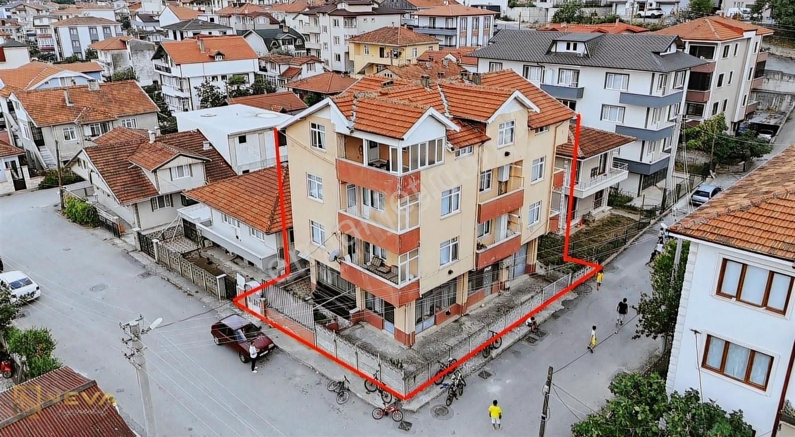 Serdivan Otuziki Evler Satılık Bina SERDİVAN 32 EVLER MAH'DE SATILIK KOMPLE BİNA