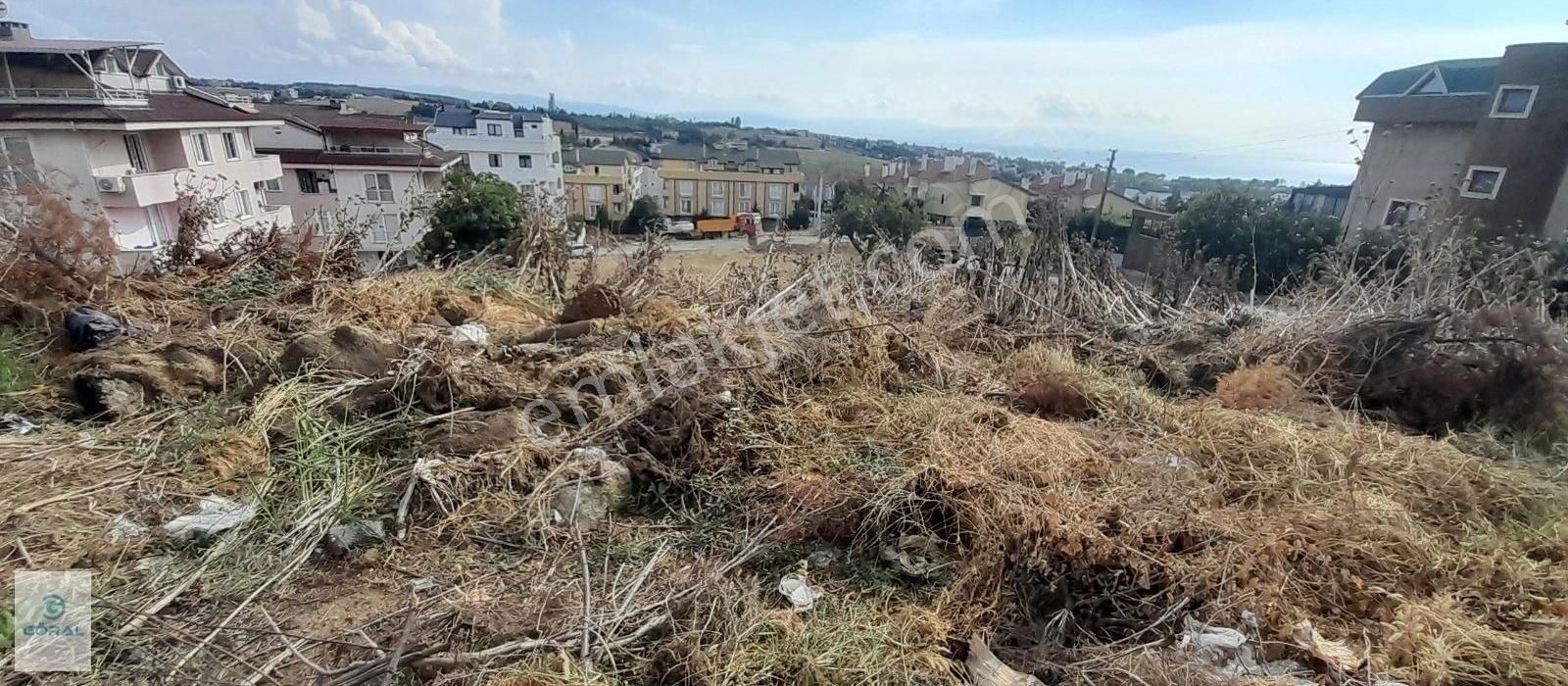 Darıca Piri Reis Satılık Konut İmarlı P.REİS VE B.OĞLU ARASI KUPON ARSA 2915 M2 ARSA DENİZ MANZARALI