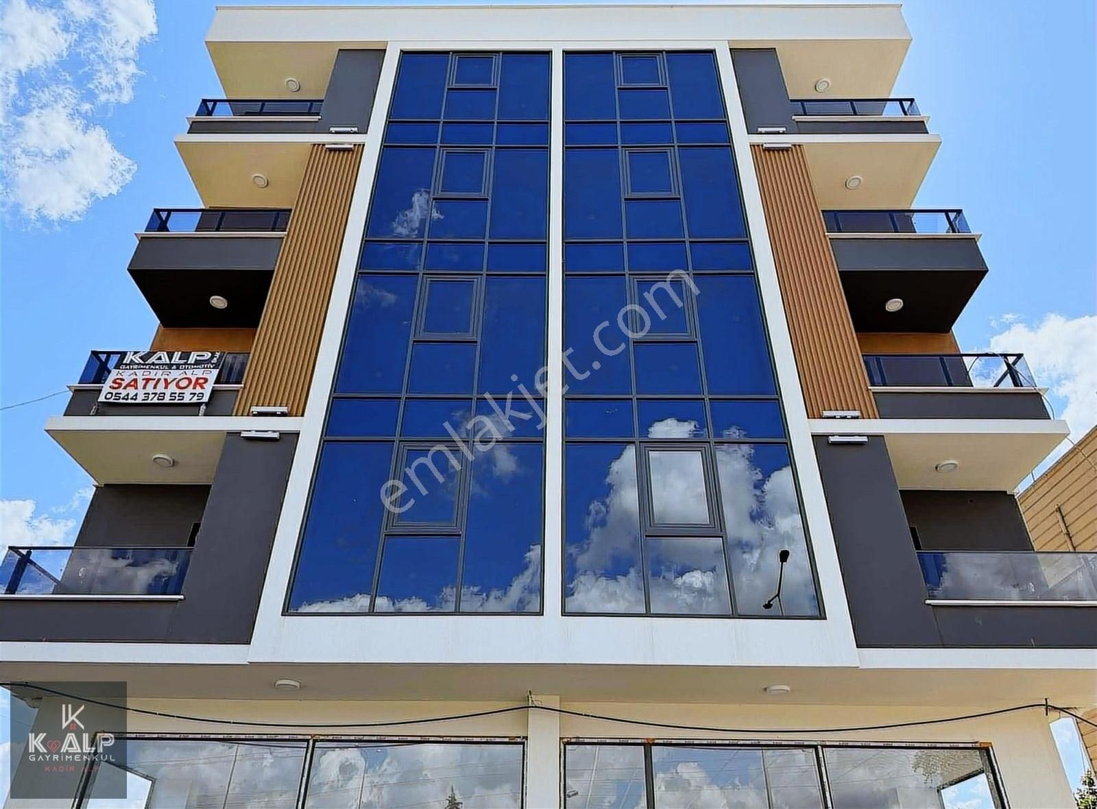 Çarşamba Sarıcalı Satılık Daire SARICALIDA SATILIK ANAHTAR TESLİM 2+1 LÜKS DAİRE