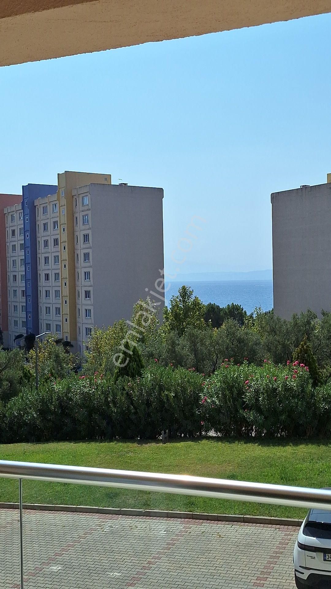 Armutlu Karşıyaka Satılık Daire ihlas armutlu tatil köyü