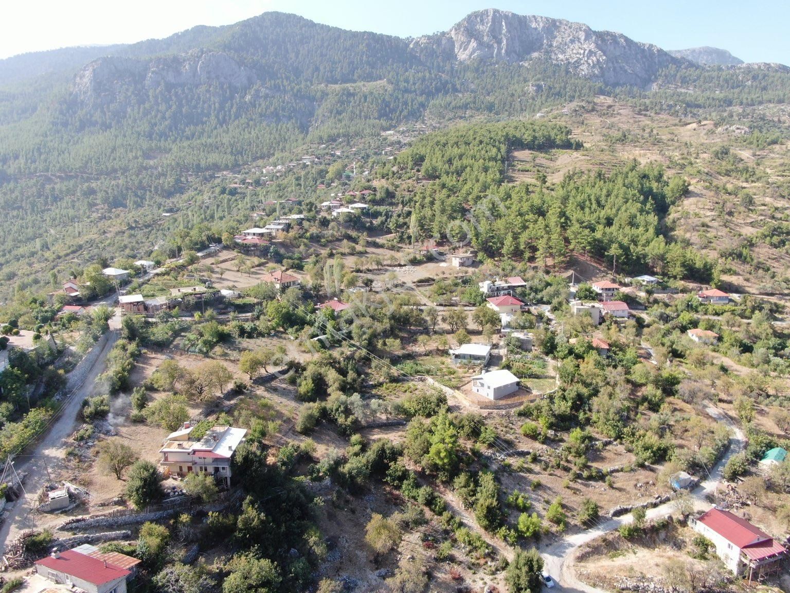 Gündoğmuş Balkaya Satılık Tarla Antalya Gündoğmuş Balkaya Mah. Yerleşime Yakın Arsa 789 m2