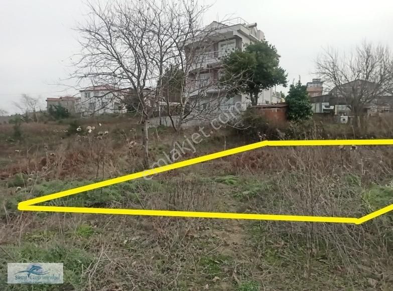 Sinop Merkez Bostancılı Satılık Konut İmarlı SİNOP,BOSTANCILI'DA DENİZ MANZARALI SATILIK ARSA