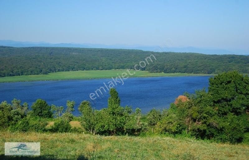 Sinop Merkez Sarıkum Köyü Satılık Konut İmarlı DENİZ VE GÖL İLE İÇ İÇE SARIKUM KÖYÜ!