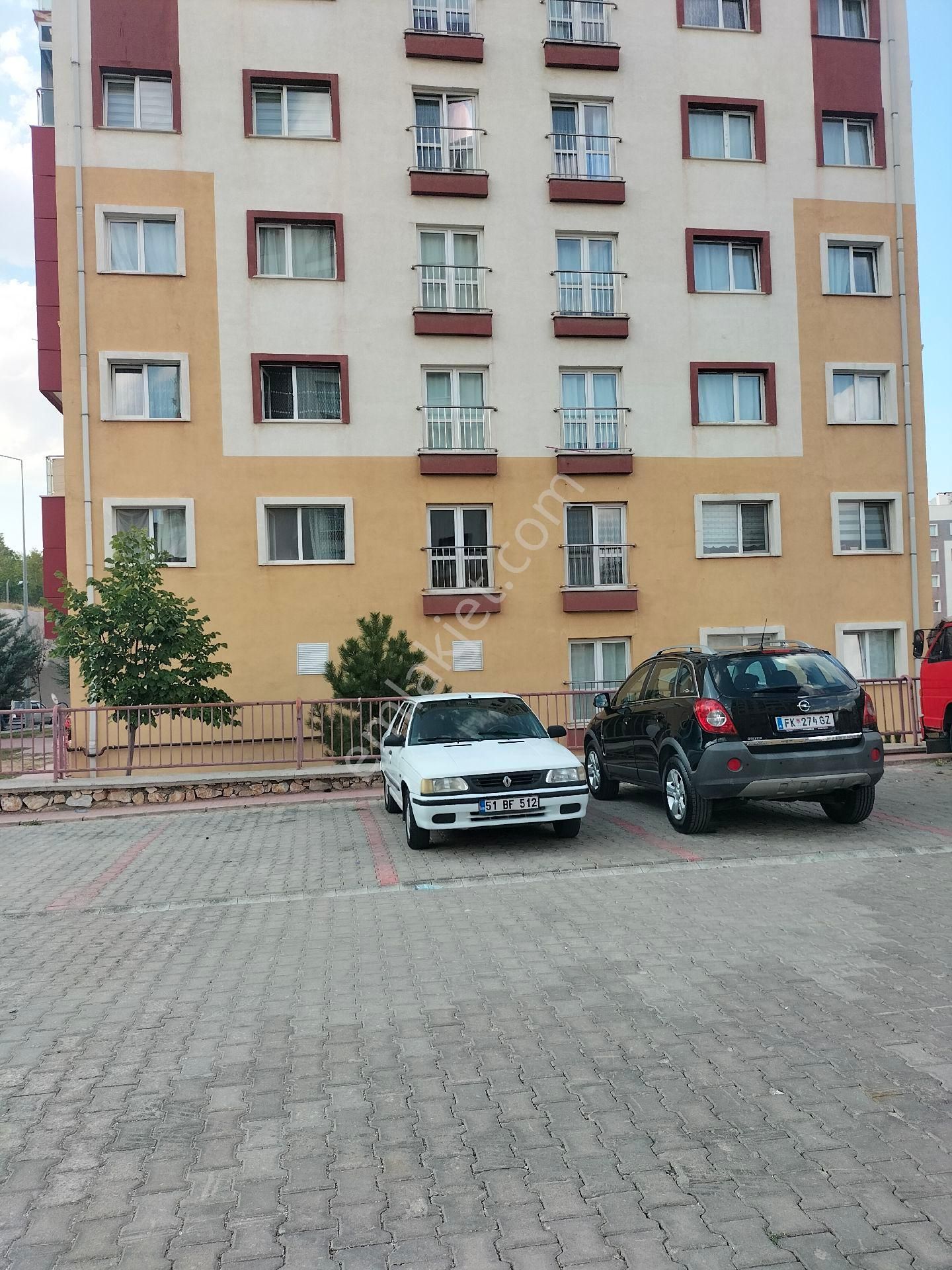 Niğde Merkez Efendibey Satılık Daire GÜRBÜZ GAYRİMENKUL EMLAKTAN KENTSEL DÖNÜŞÜMDE SATILIK DAİRE