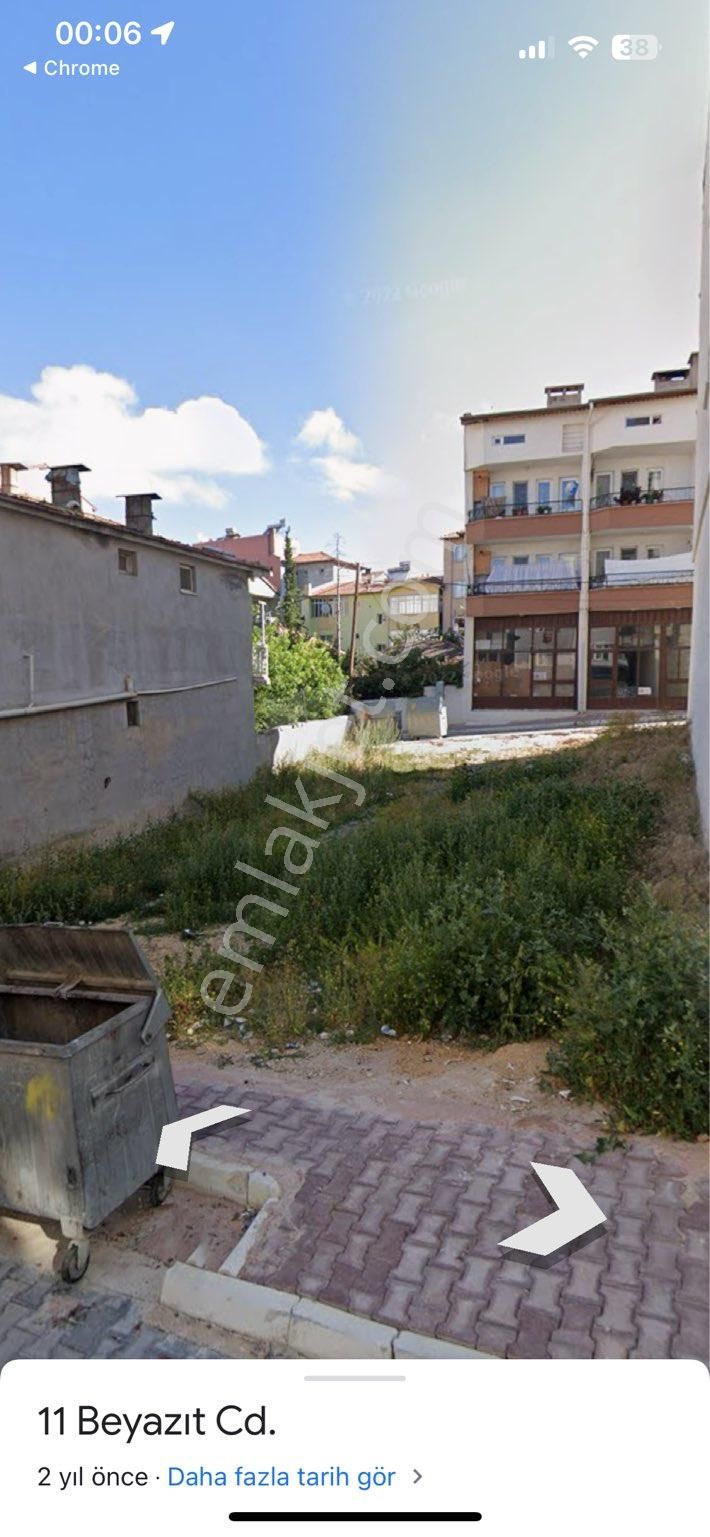 Suluova Cumhuriyet Satılık Konut İmarlı Çok güzel konumda arsa