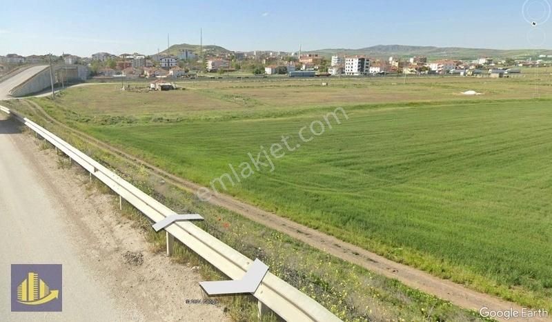 Sincan Gazi Satılık Tarla Temelli Gazi 1/5000 İmar Pİlan İçersinde 600m2 Kupon Hisse