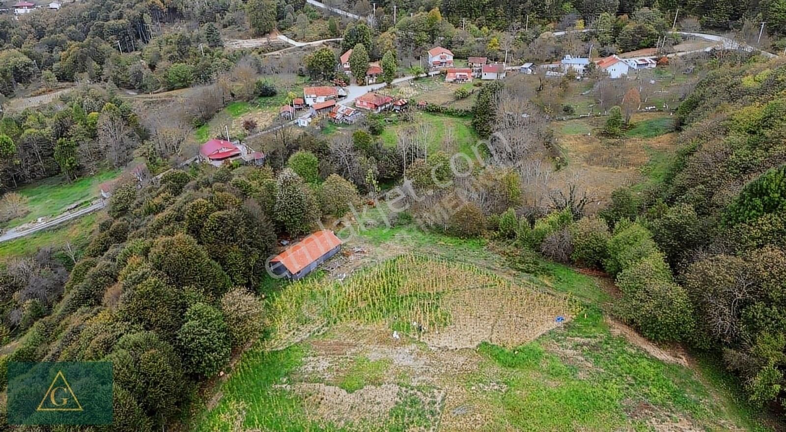 Kartepe Serinlik Satılık Tarla Gize'den Kartepe'de Yatırımlık Tarla