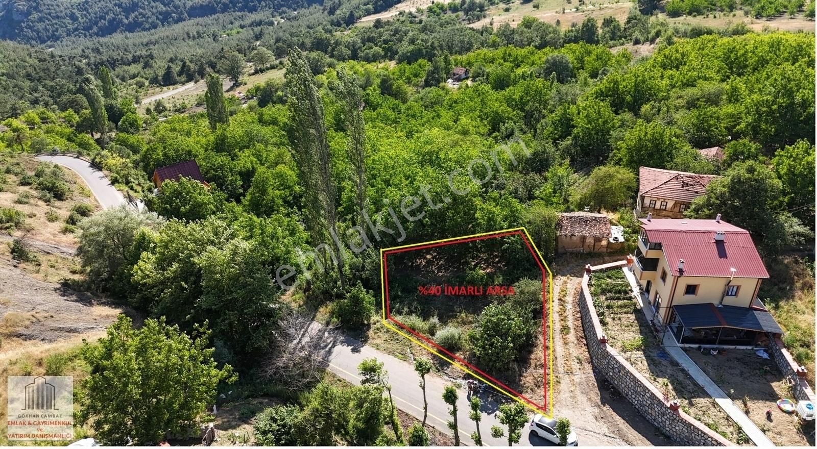 Pamukova Ağaççılar Satılık Konut İmarlı ASVALT YOL KENARI KONUT İMARLI 378 M2 ARSA