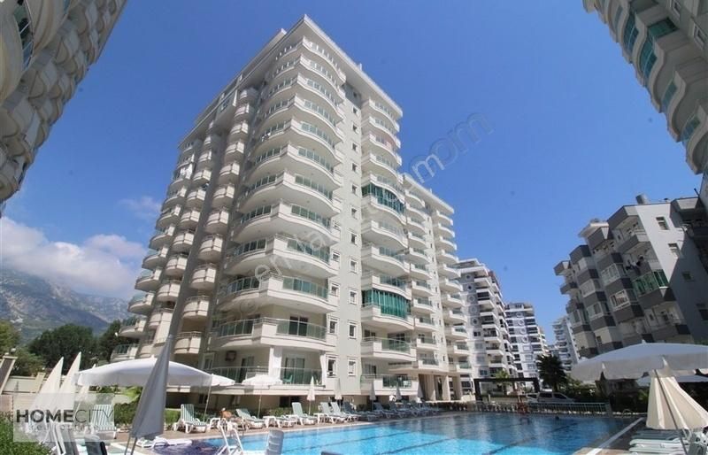 Alanya Mahmutlar Satılık Daire ALANYA MAHMUTLAR 2+1 110 M2 4. KAT DENİZE 300 M AKTİVİTELİ