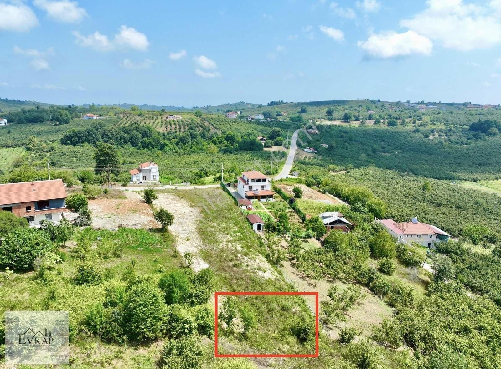 Kocaali Selahiye Satılık Villa İmarlı EVKAPTAN PROJELİ RUHSATLI VİLLA İMARLI ARSA KAT İRTİFAK TAPULU