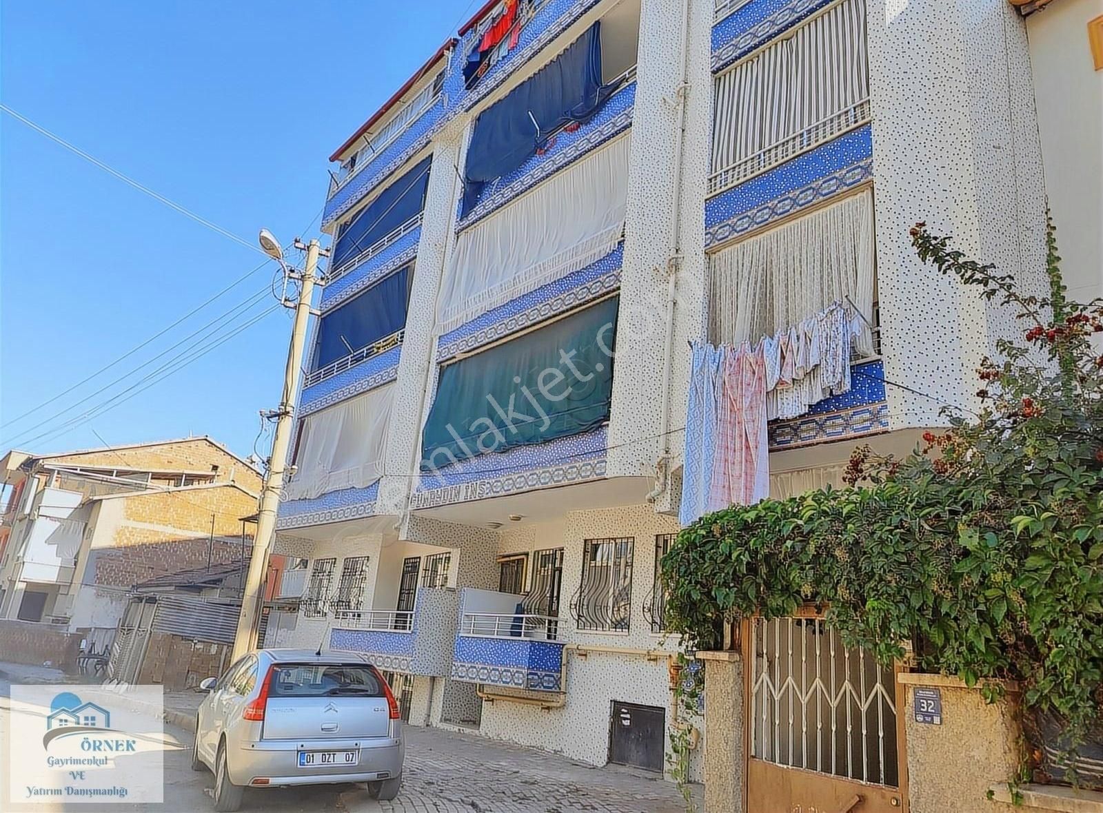 Elazığ Merkez Olgunlar Satılık Daire Olgunlar Mah. Medical Hast Arkası Satılık 3+1 Yüksek Giriş Daire