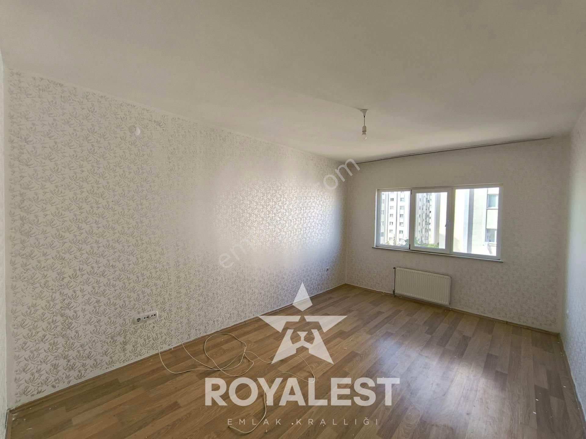 Şahinbey Mavikent Kiralık Daire Royalest Ten Oturuma Hazır Bakımlı Ara Kat Daire