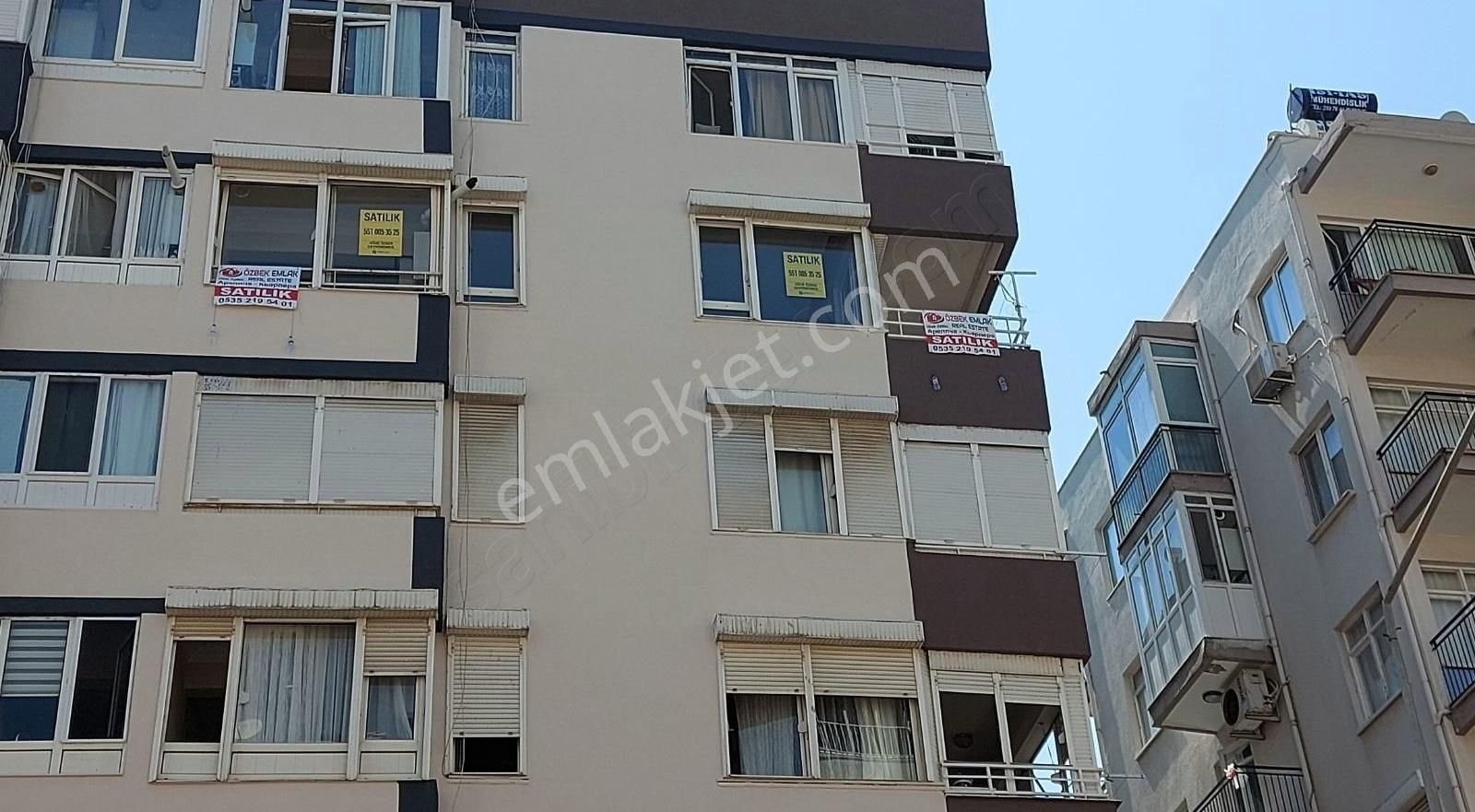 Muratpaşa Bahçelievler Satılık Daire muratpasa Bahçelievler mah 3+1daire+dukkan beraber