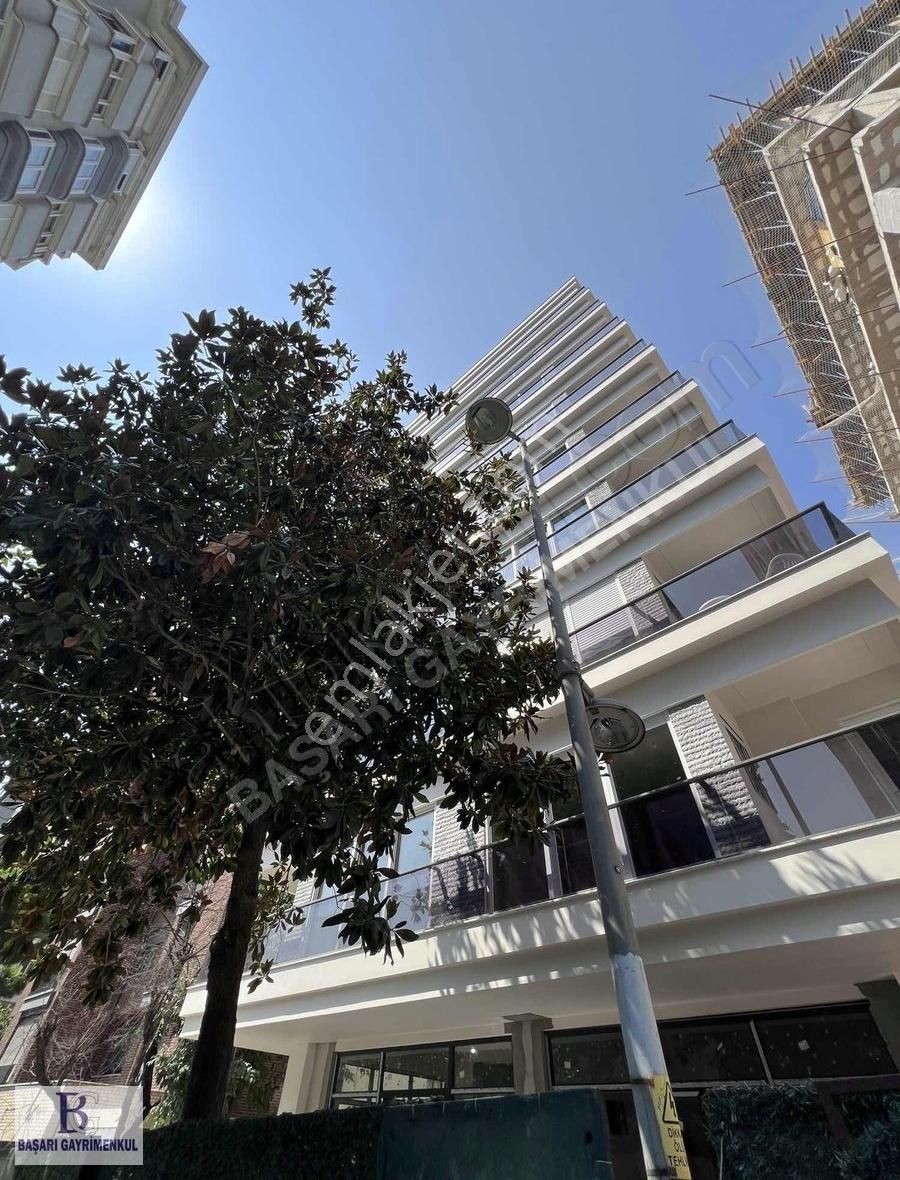 Kadıköy Suadiye Satılık Daire BAŞARI'DAN ŞAŞKINBAKKAL SAHİLDE 145 M2 3+1 BALKONLU SIFIR DAİRE