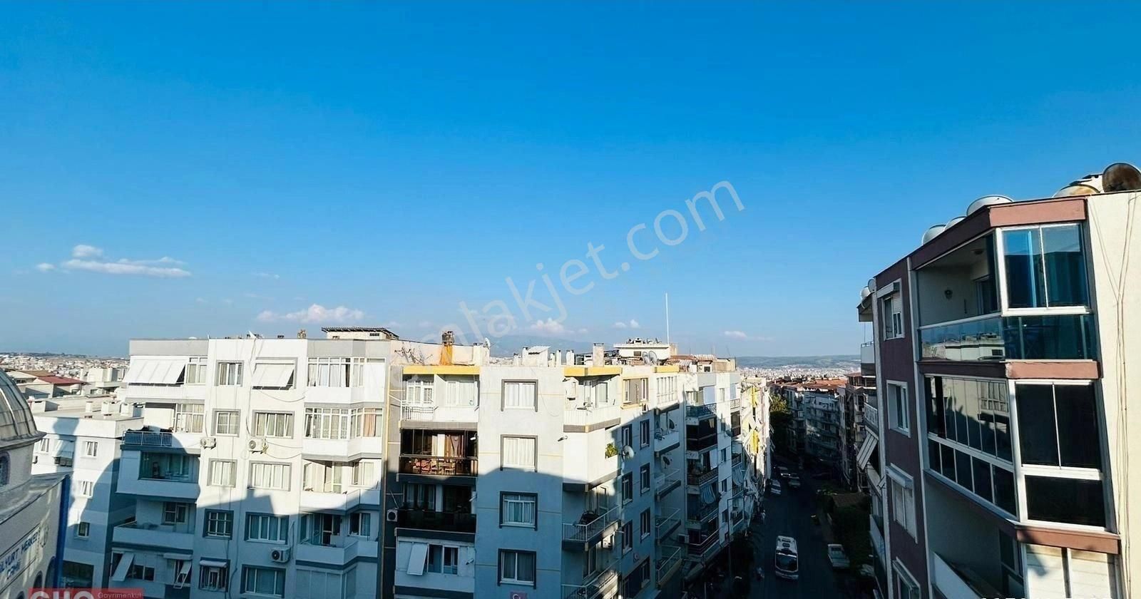 Karabağlar Kazım Karabekir Satılık Daire Yeşilyurt Yıldız caddesi üstü sıfır daire 2+1 lüks daire