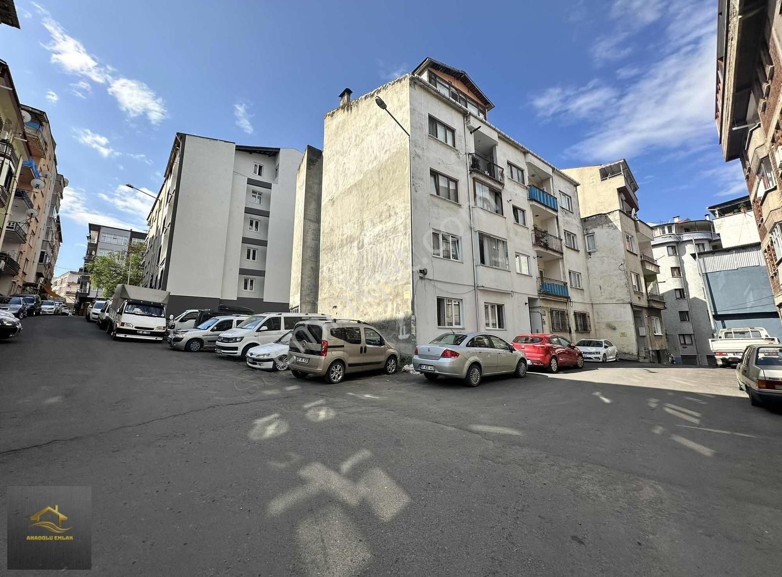 Ortahisar Hızırbey Satılık Daire TRABZON HIZIRBEY MAHALLESİ SATILIK 2+1 DAİRE