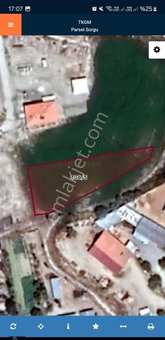 Karaman Merkez Sudurağı Bld. (Bahçelievler) Satılık Konut İmarlı Karaman Sudurağı Köyü’nde Yatırım Fırsatı: 1242 m² Arsa!