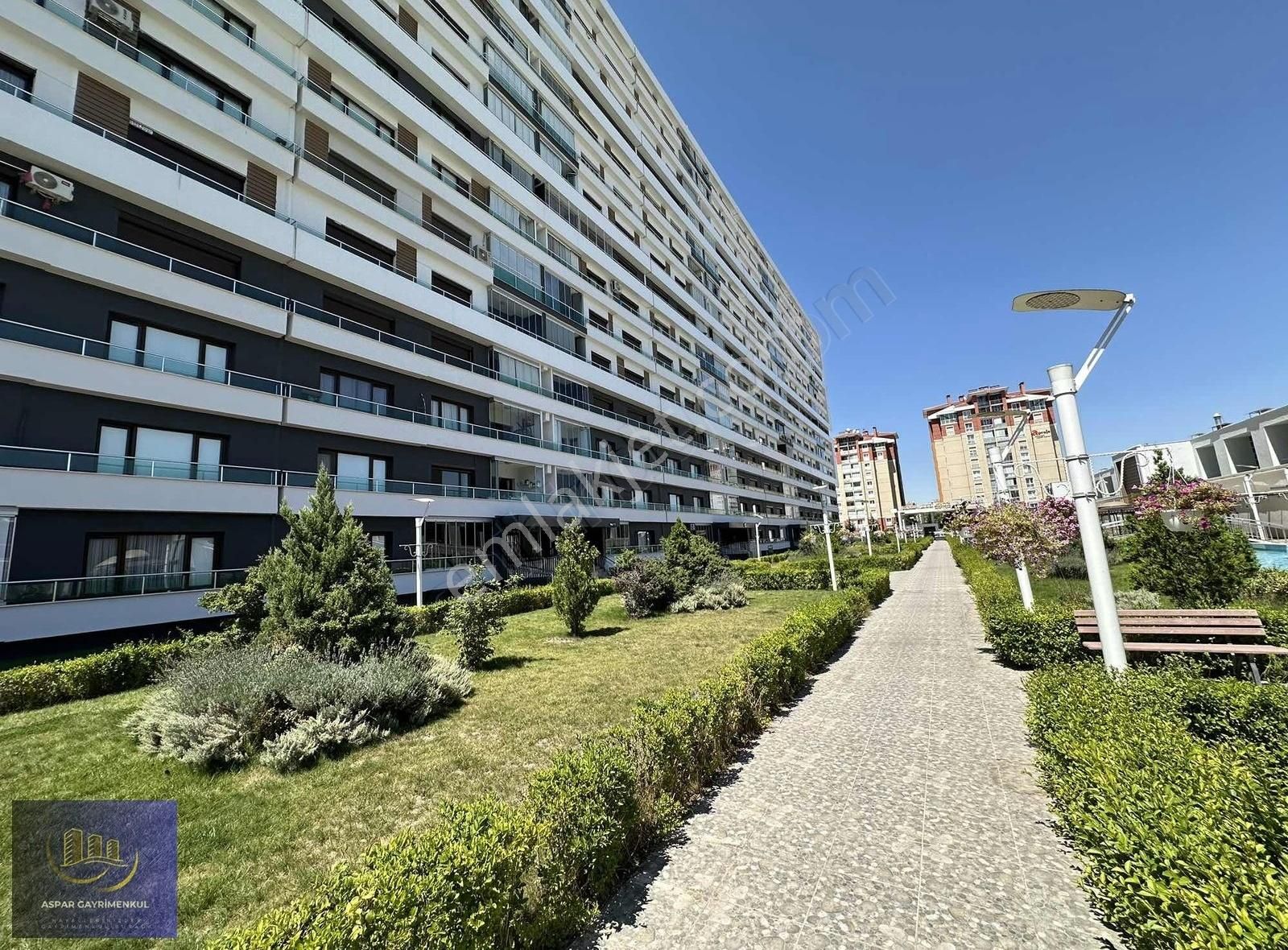 Selçuklu Yazır Satılık Daire İKONİA KONUTLARIDA SATILIK GENİŞ LÜKS 4+1 DAİRE