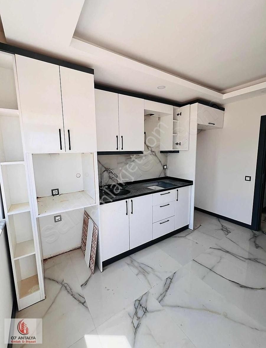 Kepez Demirel Satılık Daire DEMİRELDE HAVUZLU 2+1 KATTA SATILIK DAİRE