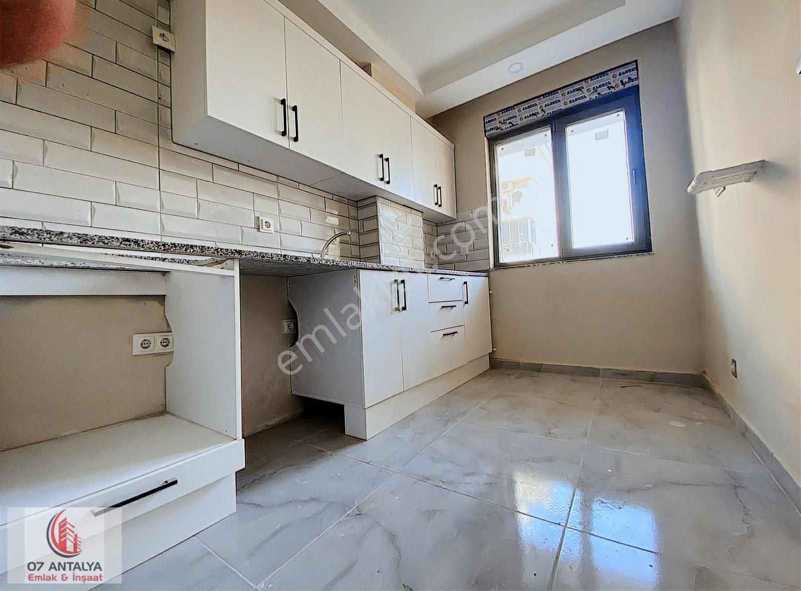 Kepez Aydoğmuş Satılık Daire AYDOĞMUŞ MAH.2+1 Y.GİRİŞ AYRI MUTFAK SATILIK DAİRE