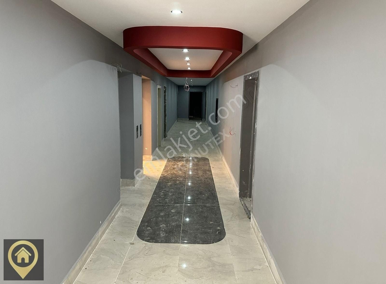 Çankaya Dodurga Satılık Daire BORDO MODERN'DE ŞEREFİYESİ YÜKSEK 4+1 İSKANLI SIFIR DAİRE