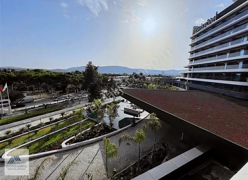 Alaçatı Gayrimenkulden Swissotel Residence 1+1 Satılık - Görsel 23