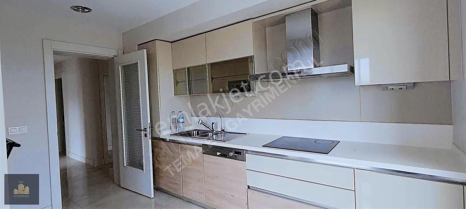 Küçükçekmece Atakent Satılık Daire TEMA İSTANBUL SATILIK 3+1 147 m2 DAİRE