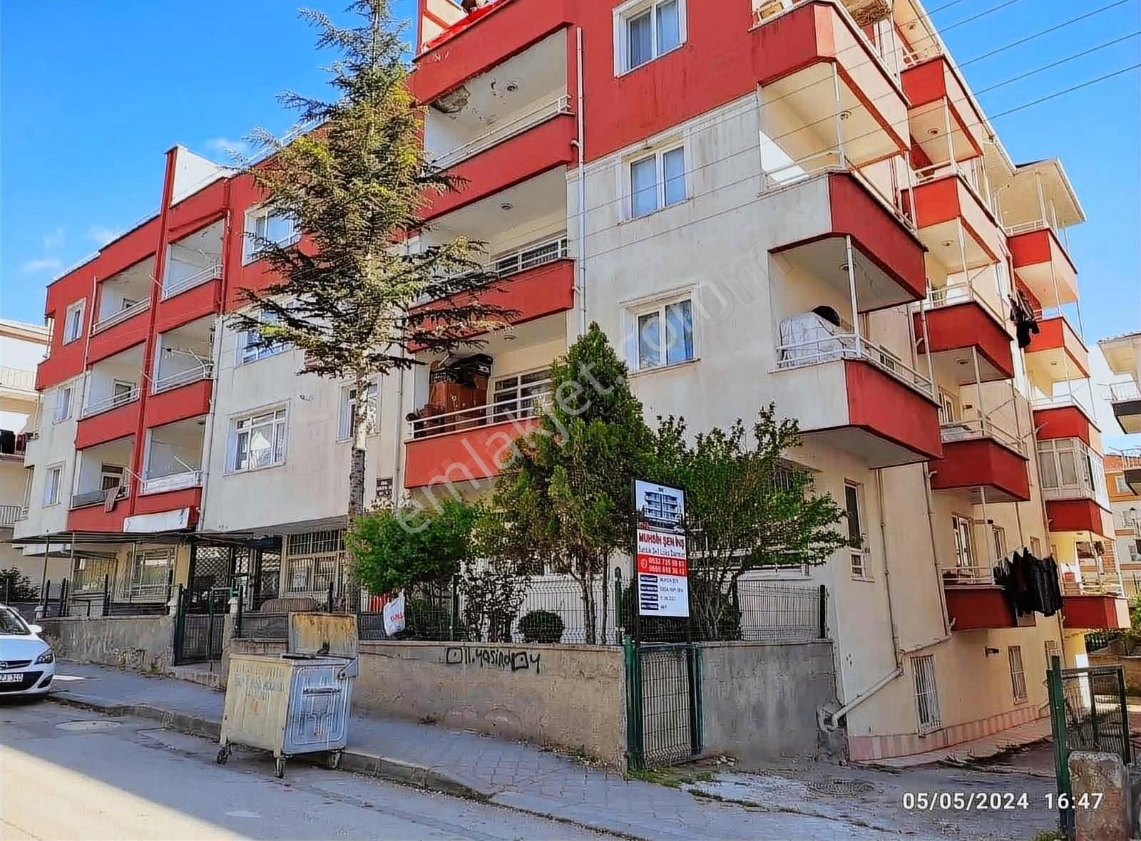 Sincan Mareşal Çakmak Satılık Daire SİNCAN MERKEZE YAKIN 3+1 SATILIK FIRSAT DAİRE