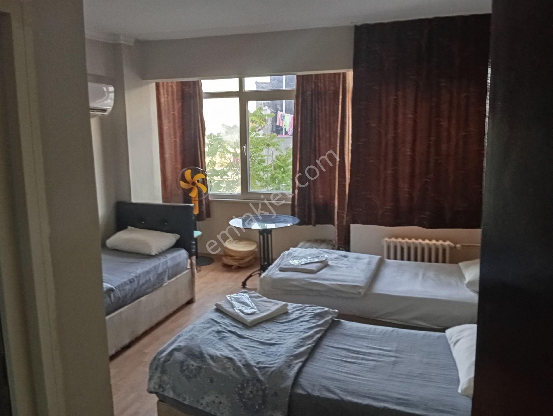 Fatih Nişanca Günlük Kiralık Daire Yenikapı,Kumkapı,Kadırga Günlük-Haftalık-Aylık Kirallık oda