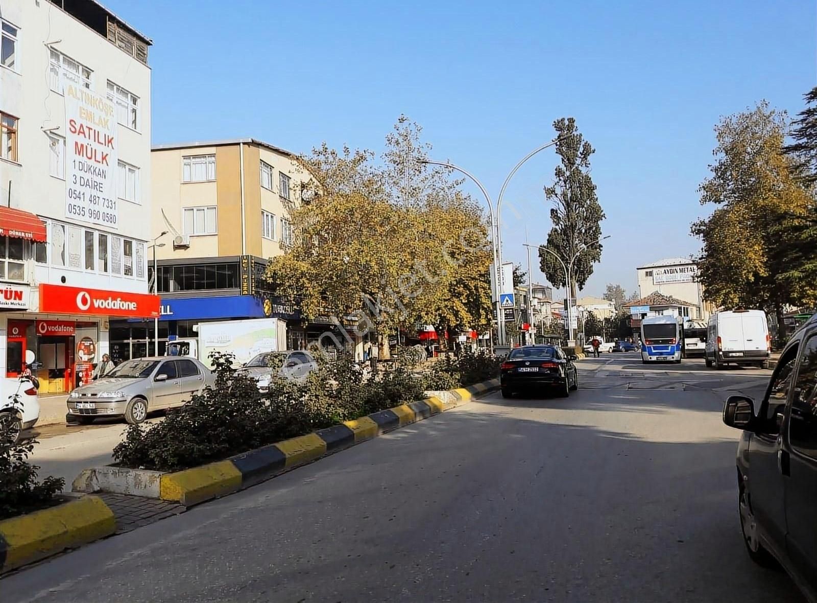 Altınköşe Emlak ; Satılık Çarşı Merkezinde Köşe Bina - Görsel 8