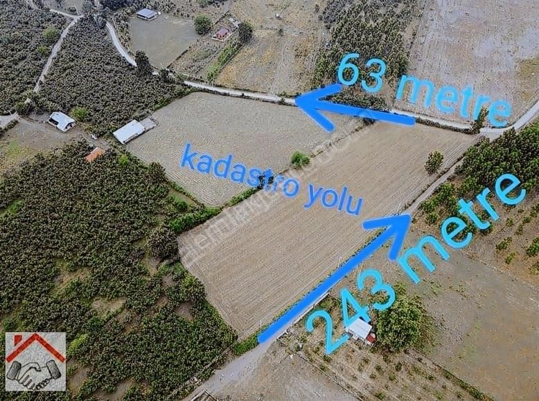 Karapürçek Kızılbayır Satılık Tarla Altınköşe Emlak; Satılık 10.250 M2 Köşe Arsa