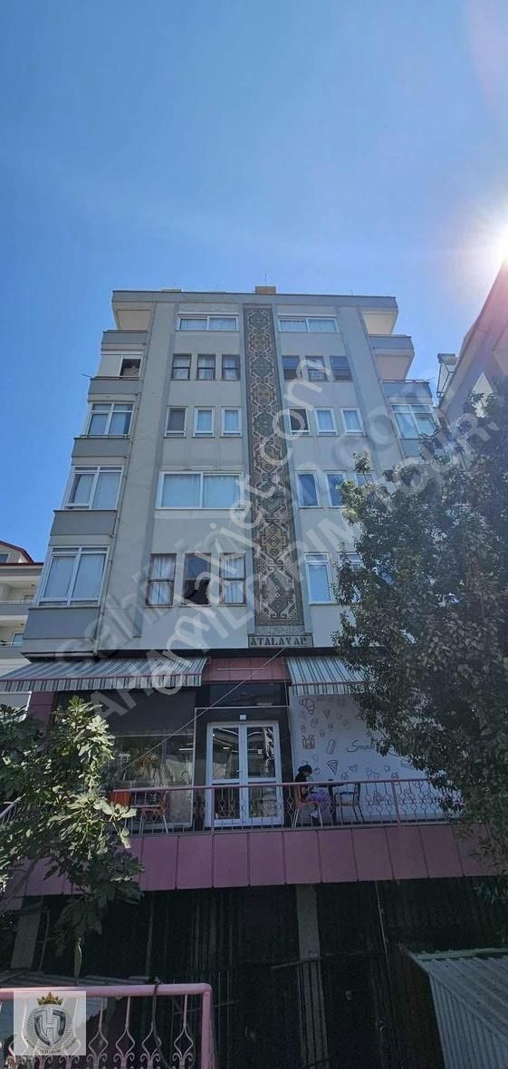 Alanya Kadıpaşa Satılık Daire ADLİYE CADDESİNDE MEMURA UYGUN SATILIK DAİRE