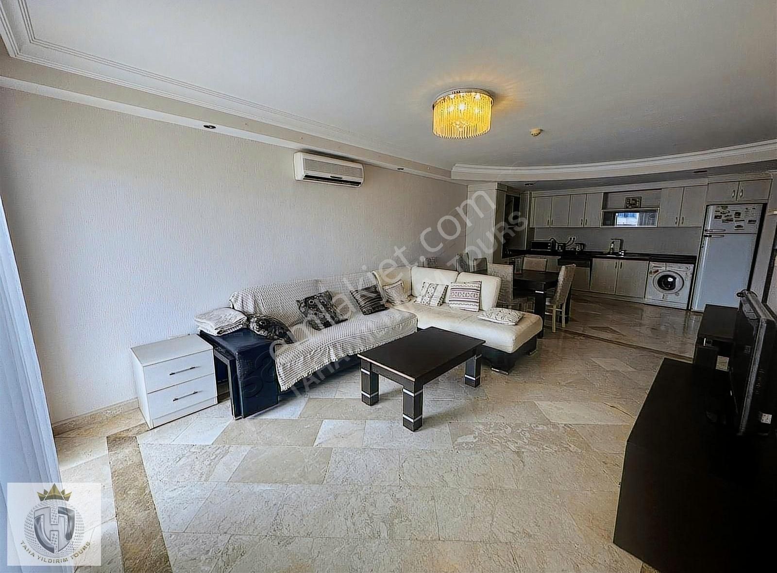 Alanya Mahmutlar Satılık Residence My Marine 2+1 Mahmutlar Full Aktiviteli 6 Kat Satılık Opportunıt