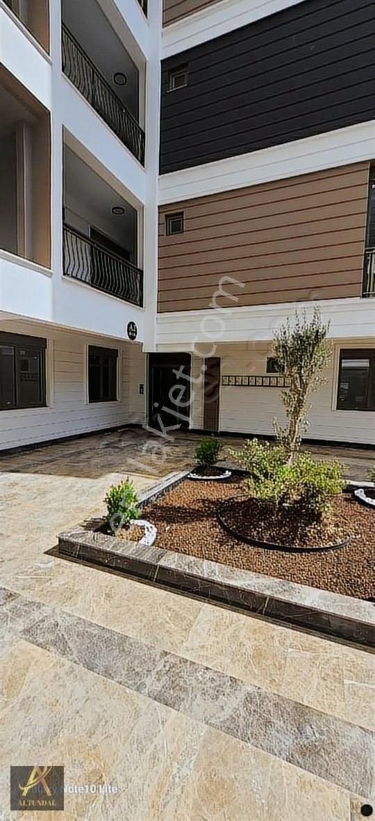 Muratpaşa Üçgen Satılık Daire ANTALYA MURATPAŞA ÜÇGEN MH SATILIK SIFIR DAİRE