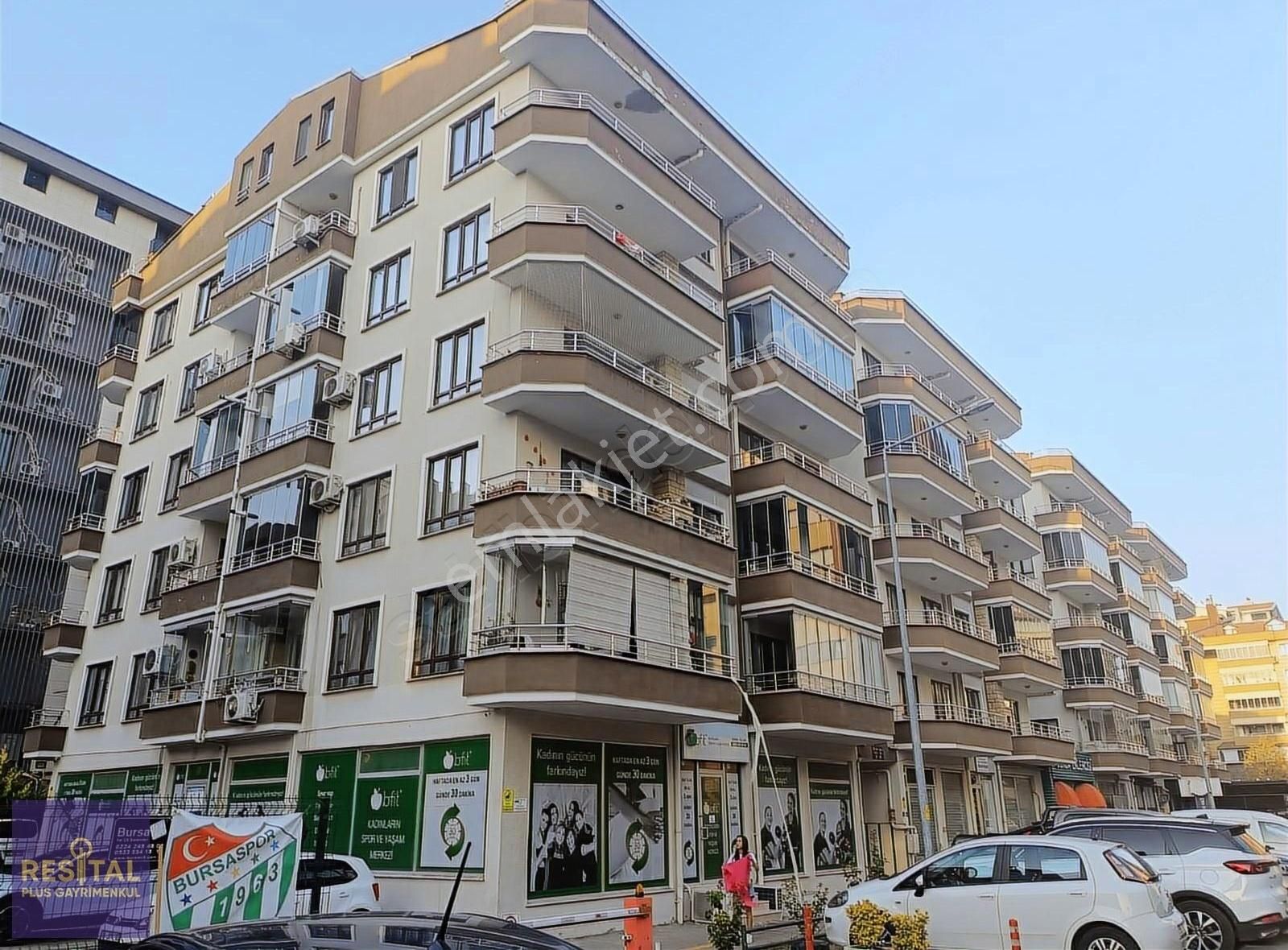 Nilüfer 29 Ekim Satılık Daire 29 EKİM'de 3+1 SATILIK DAİRE