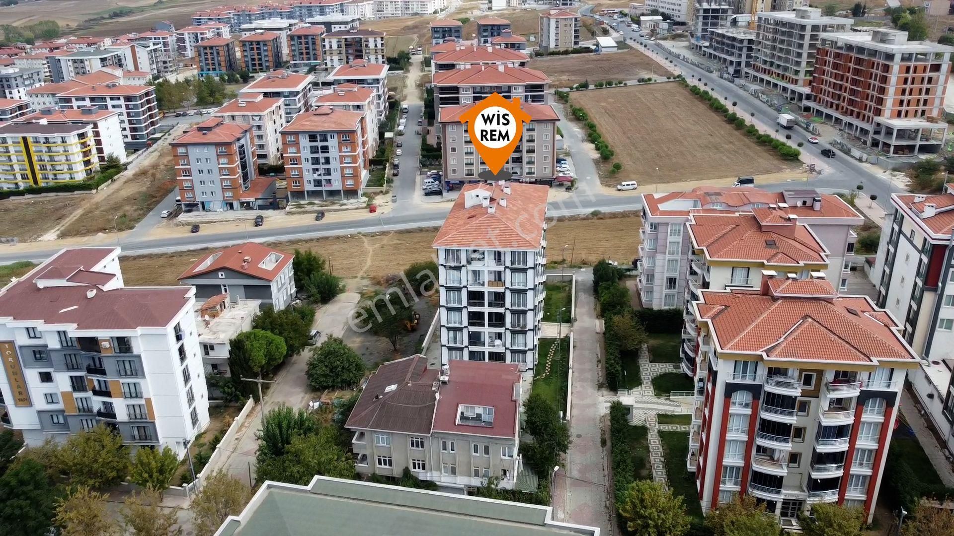 Silivri Yeni Satılık Daire  WİSREM GAYRİMENKULDEN YENİ MAHALEDE MERKEZİ KONUMDA LÜKS DAİRE